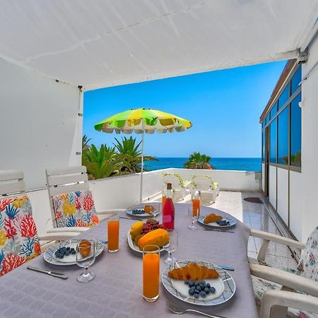 Front Ocean Aircon Los Cristianos Unique Apartment Exterior foto