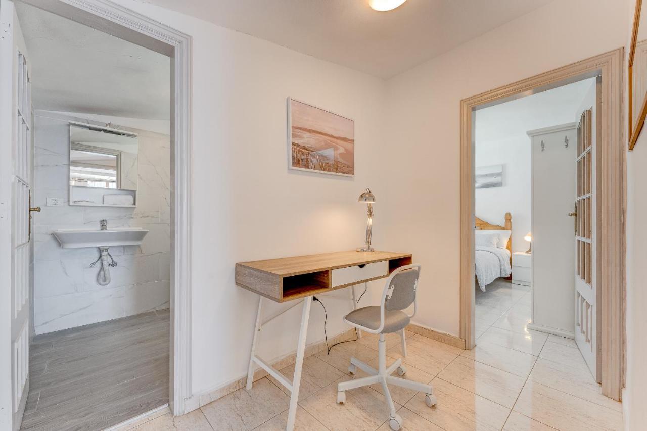 Front Ocean Aircon Los Cristianos Unique Apartment Exterior foto