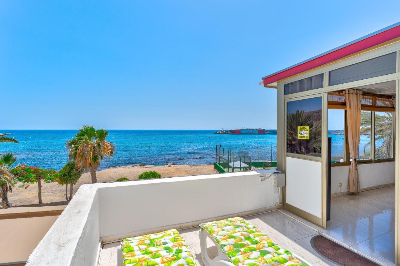 Front Ocean Aircon Los Cristianos Unique Apartment Exterior foto